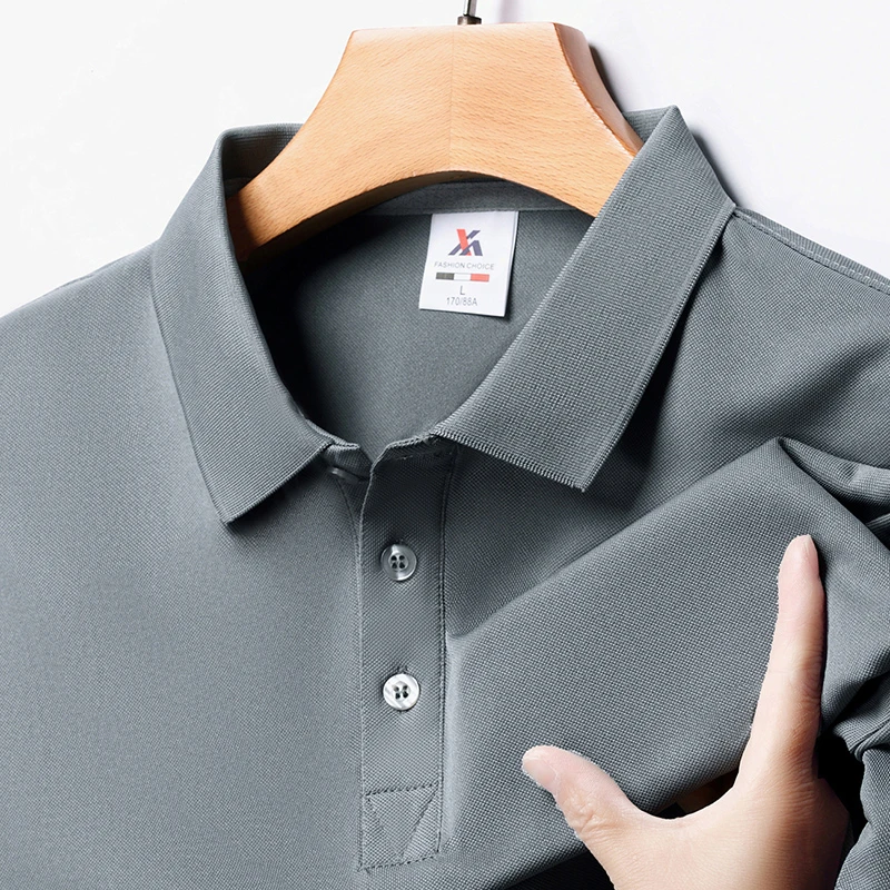 Men's Fashion Solid Short Slee - Polo Shirt Pique recensione e prezzo