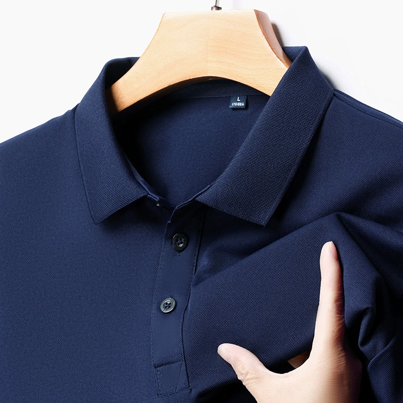 Men's Fashion Solid Short Slee - Polo Shirt Pique recensione e prezzo