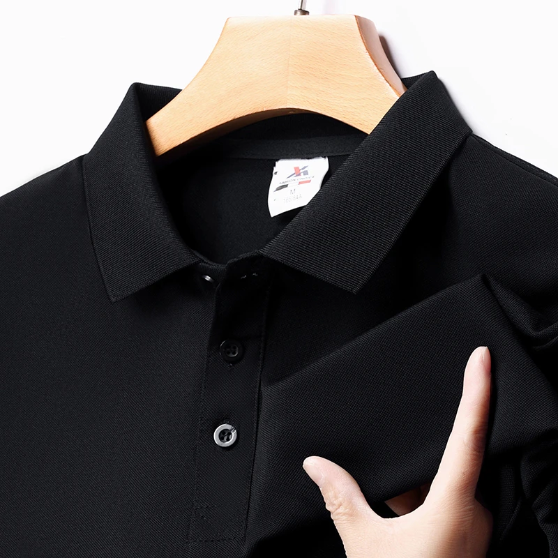 Men's Fashion Solid Short Slee - Polo Shirt Pique recensione e prezzo