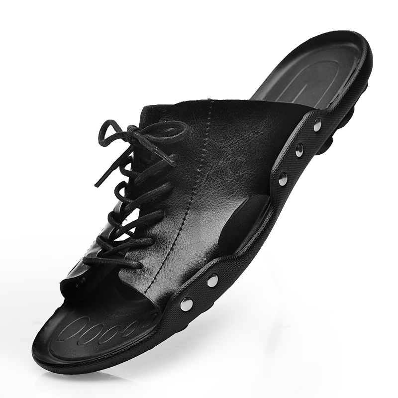 summer tide mens slippers Brit - Flip Flop Leather Men recensione e prezzo