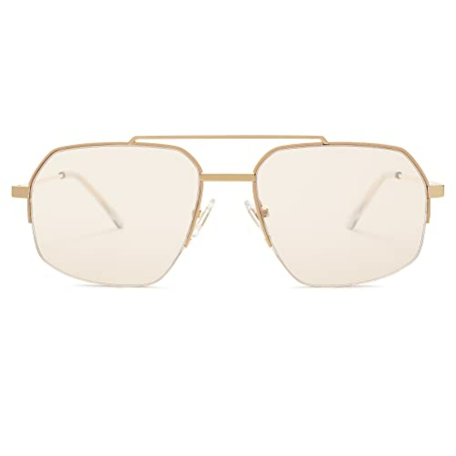 SOJOS Trendy Aviator Sunglasse - Sunglasses Aviator Polarized recensione e prezzo