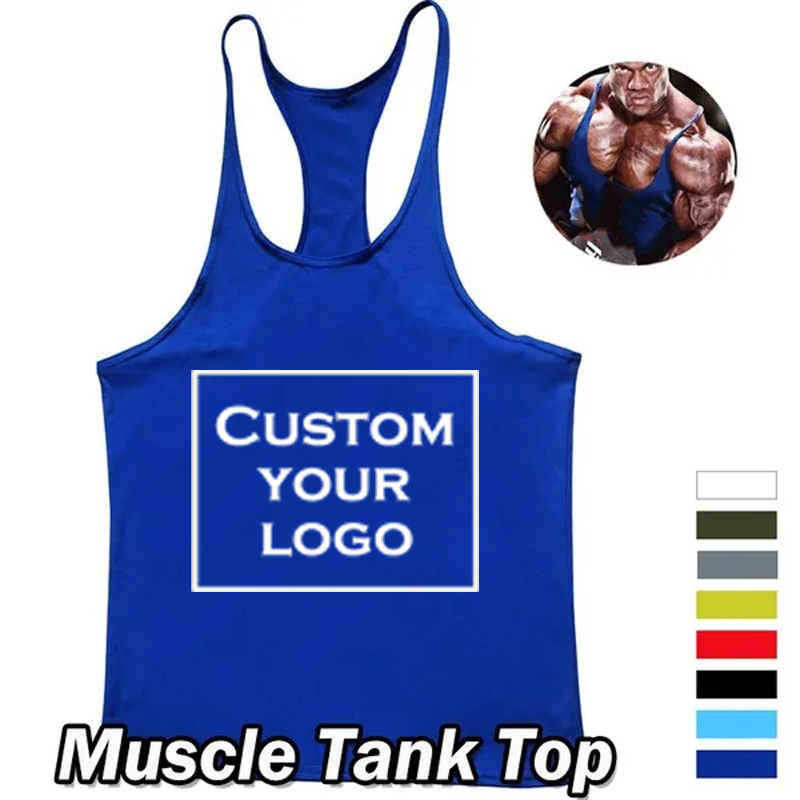 DIY Men's Fitness Vest Workout - Tank Top Muscle recensione e prezzo