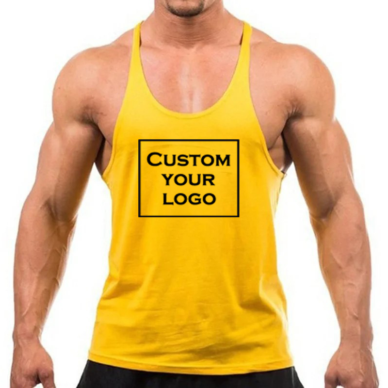 DIY Men's Fitness Vest Workout - Tank Top Muscle recensione e prezzo
