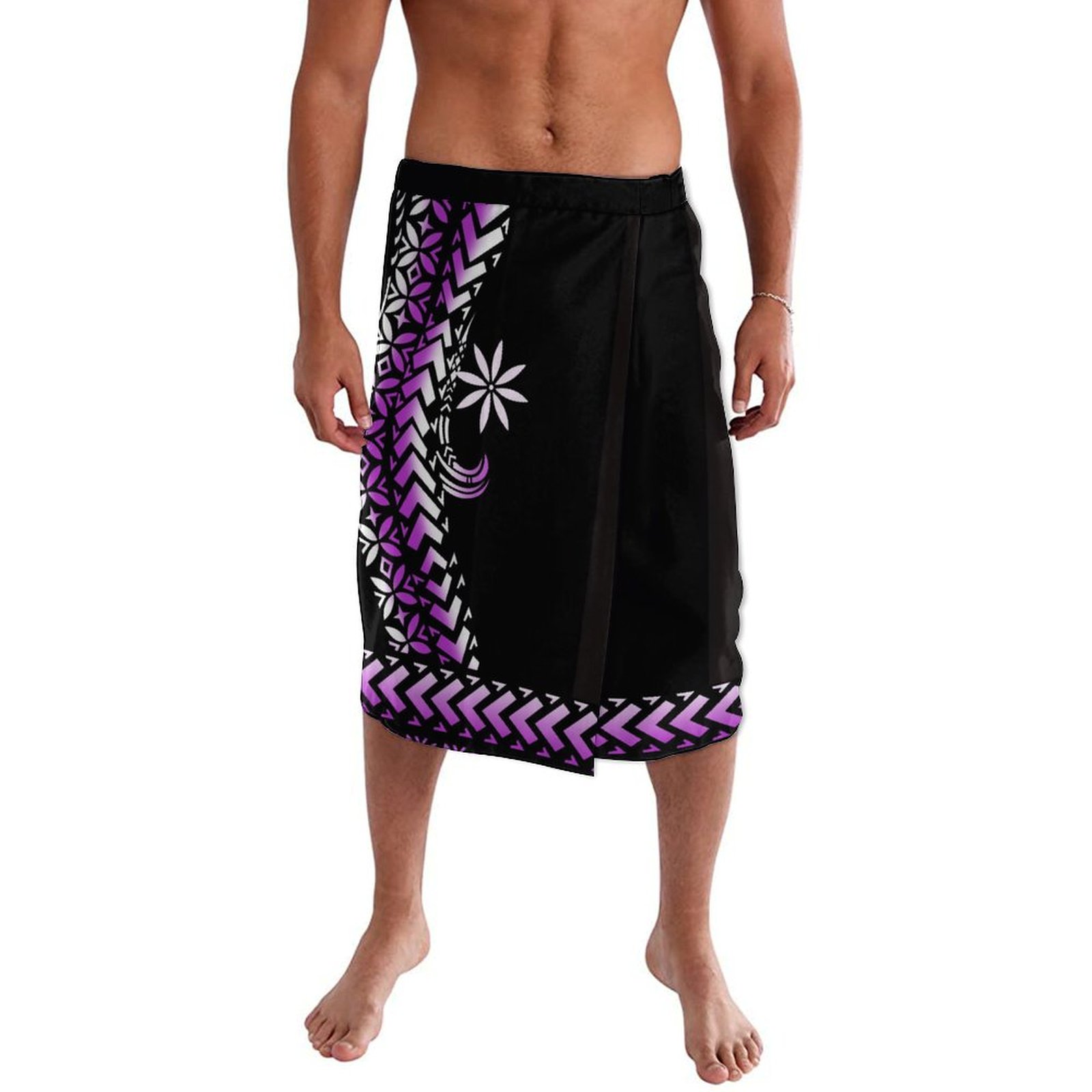 High Quality Polynesian Design - Sarong Men Wrap recensione e prezzo