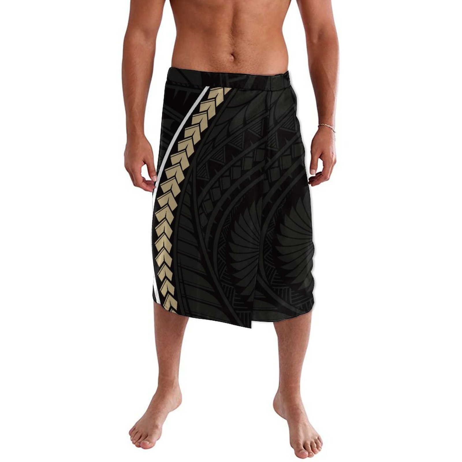 High Quality Polynesian Design - Sarong Men Wrap recensione e prezzo
