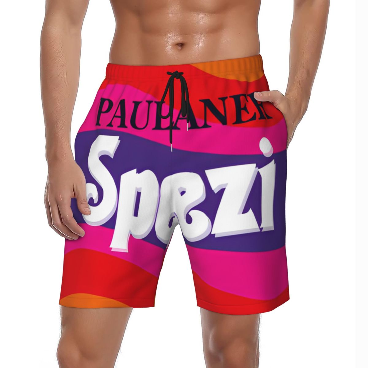 Paulaner Spezi Board Shorts Su - Trunks Board Surf recensione e prezzo