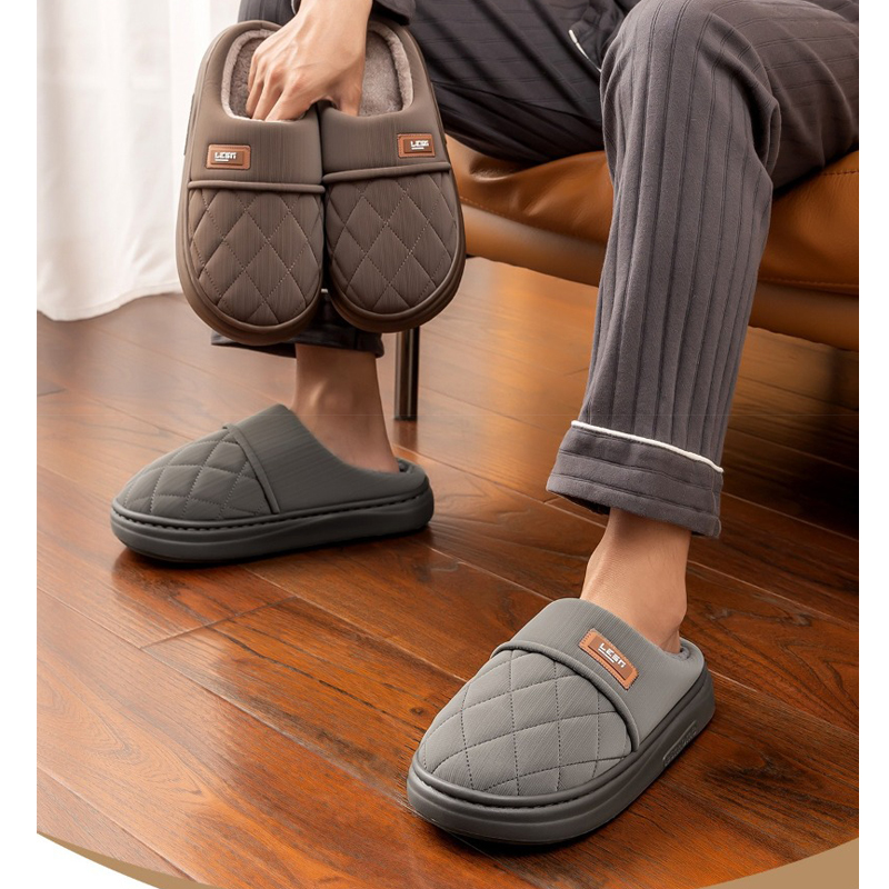 Winter Warm Slipper Women Men  - Flip Flop Leather Men recensione e prezzo