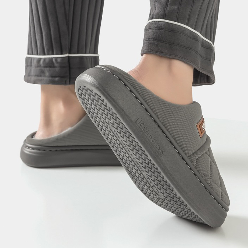 Winter Warm Slipper Women Men  - Flip Flop Leather Men recensione e prezzo