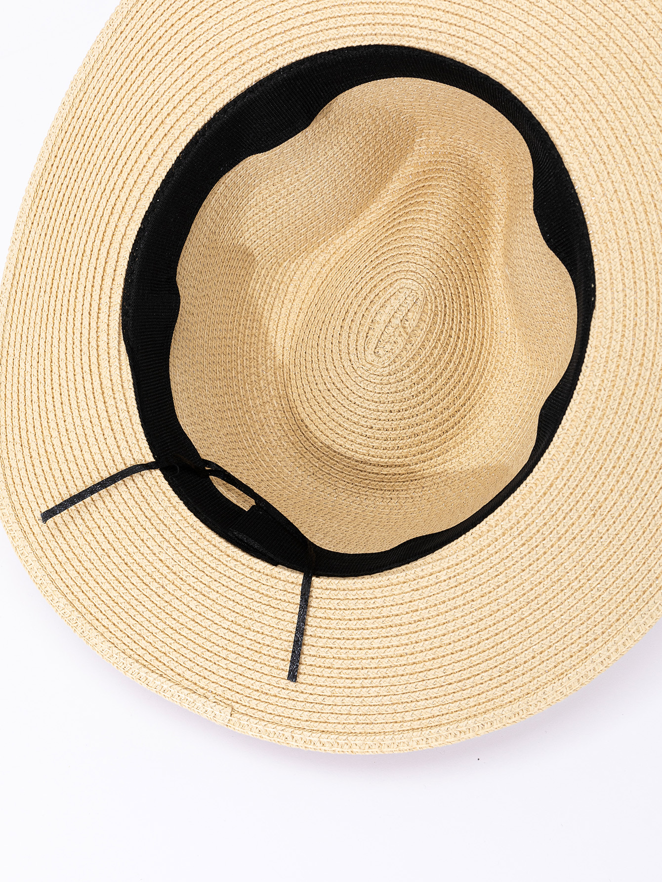 Panama straw hat, female jazz  - Bucket Hat Straw recensione e prezzo