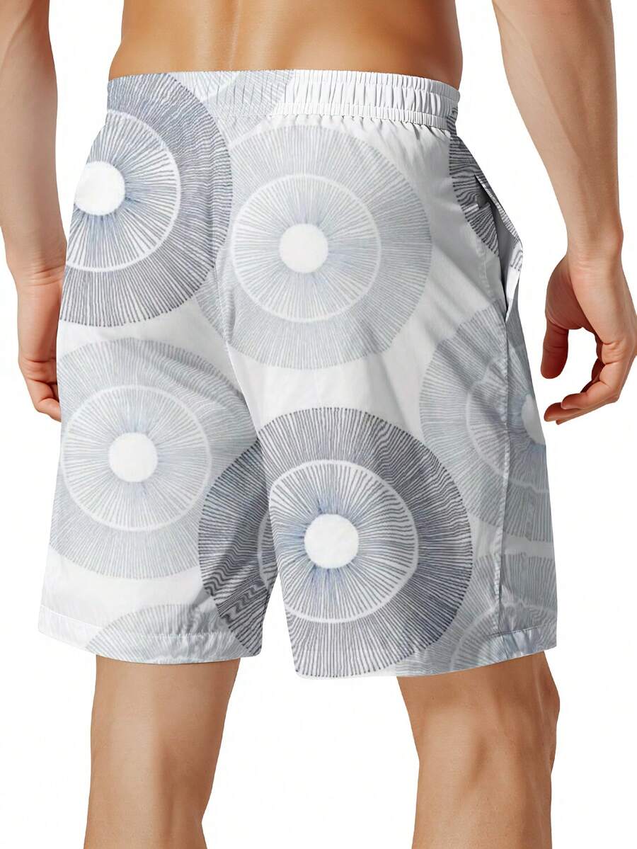 Mens Quick Dry Swim Trunks Wit - Swim Trunk Quick Dry recensione e prezzo