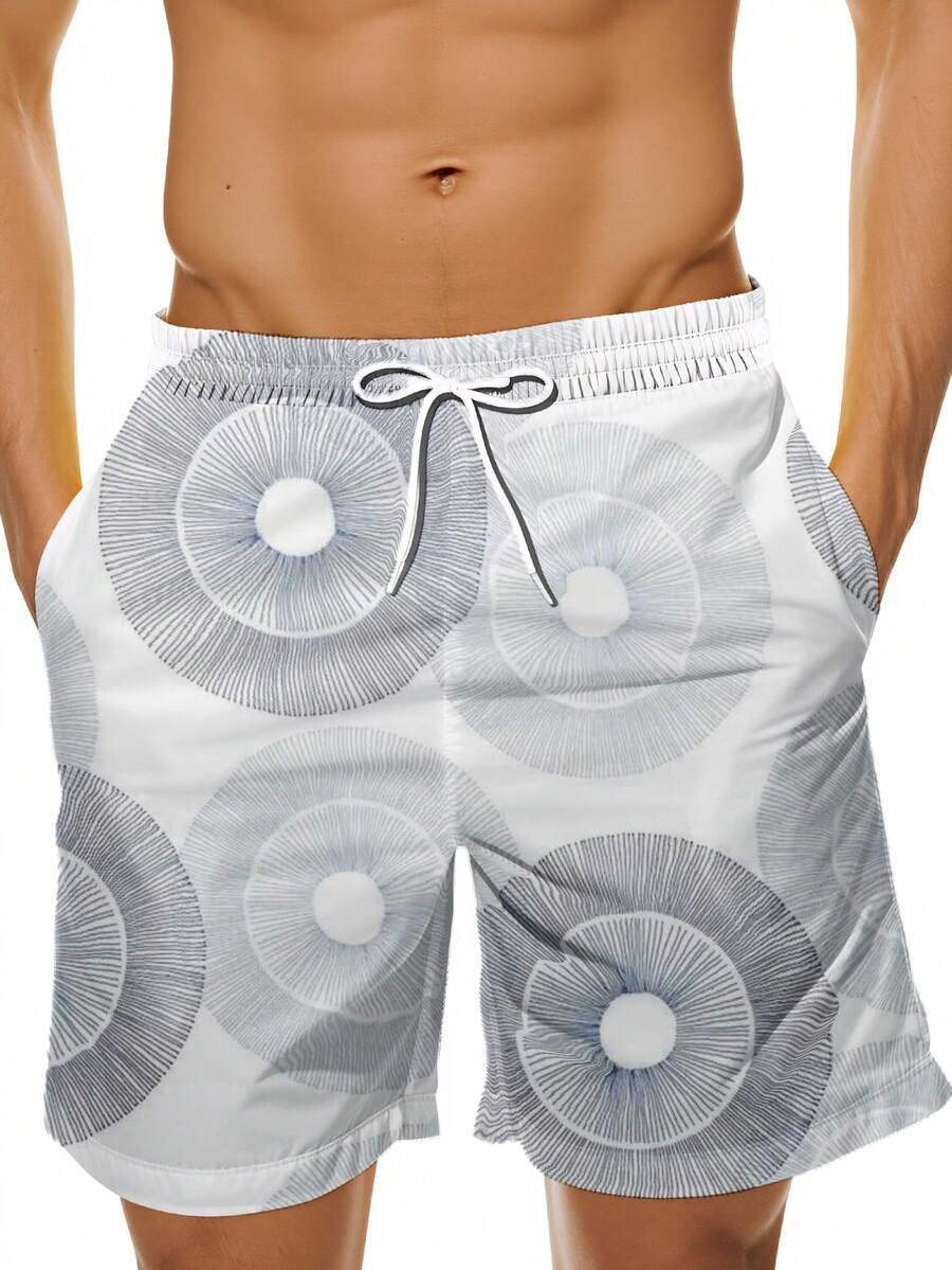Mens Quick Dry Swim Trunks Wit - Swim Trunk Quick Dry recensione e prezzo