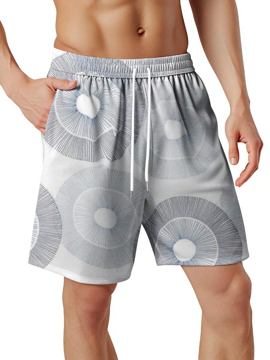 Mens Quick Dry Swim Trunks Wit - Swim Trunk Quick Dry recensione e prezzo