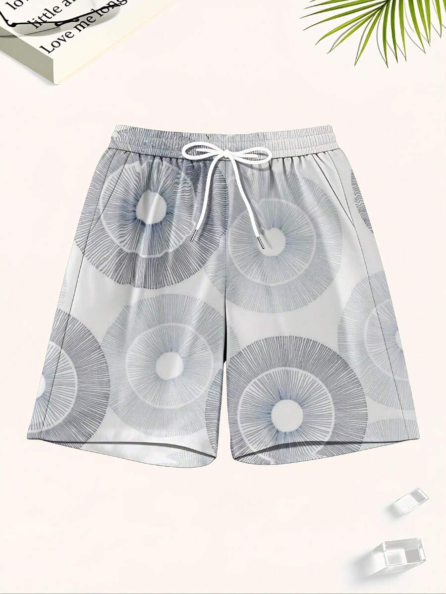 Mens Quick Dry Swim Trunks Wit - Swim Trunk Quick Dry recensione e prezzo