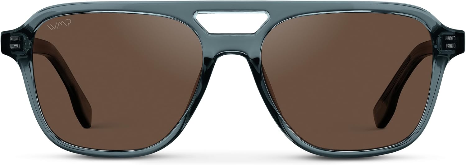 Men's Polarized Aviator Sungla - Sunglasses Aviator Polarized recensione e prezzo