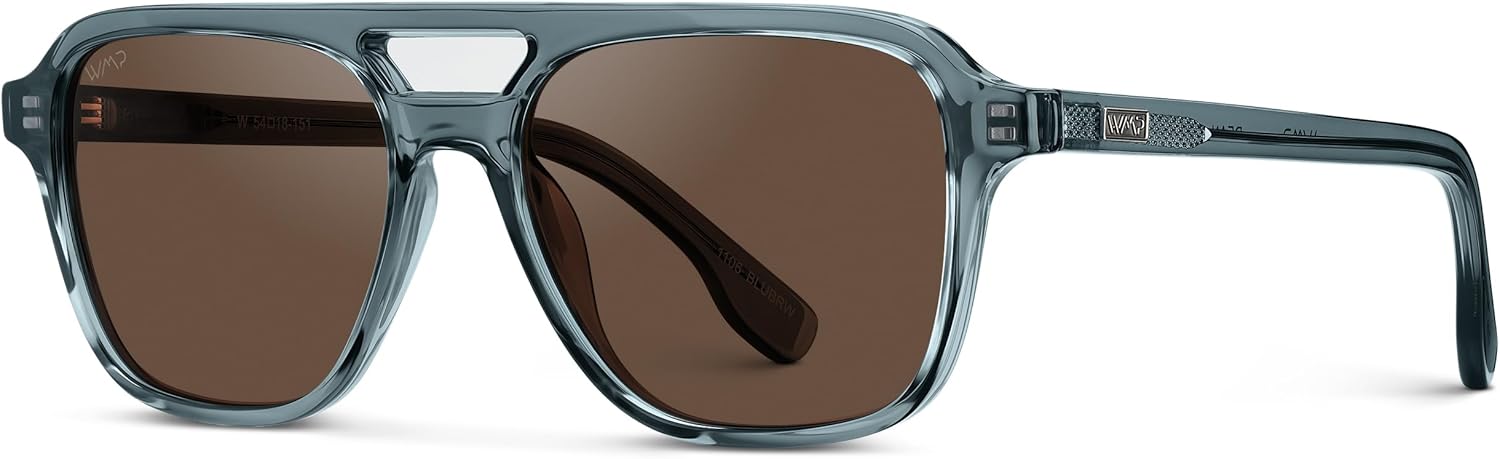 Men's Polarized Aviator Sungla - Sunglasses Aviator Polarized recensione e prezzo