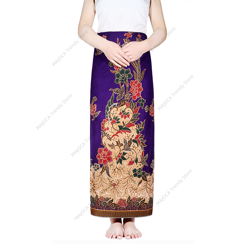 Southeast Asian Lungi/Dhoti/Sa - Sarong Men Wrap recensione e prezzo