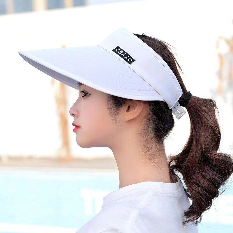 2024 NEW women summer sun viso - Packable Hat Nylon recensione e prezzo