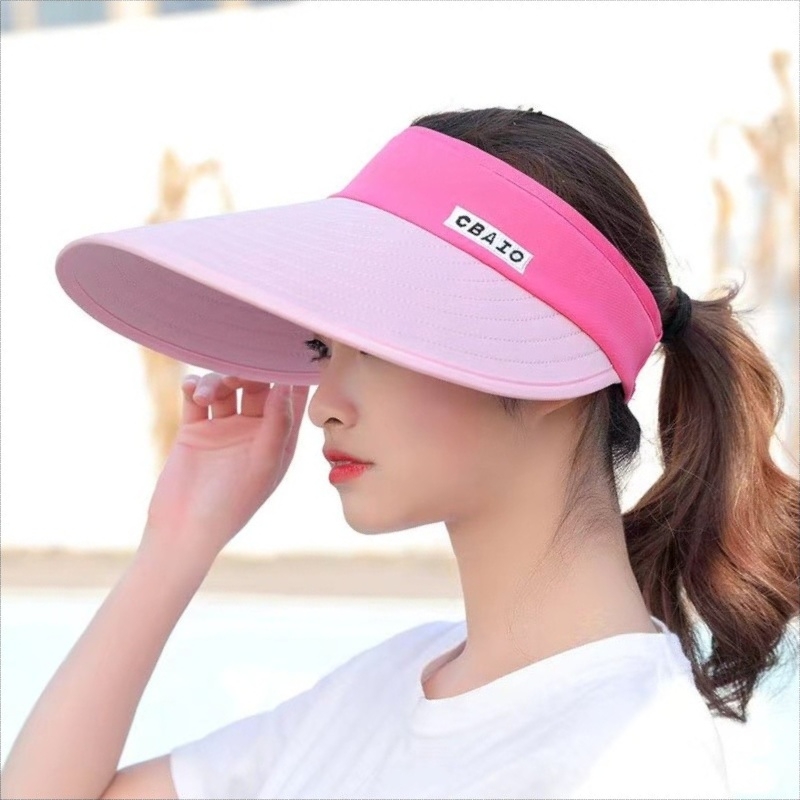 2024 NEW women summer sun viso - Packable Hat Nylon recensione e prezzo