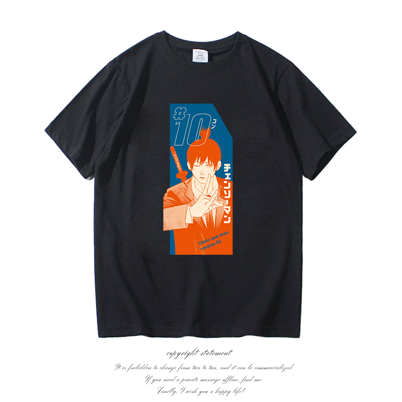Chainsaw Man Power  Graphic T  - Tee Graphic Print recensione e prezzo