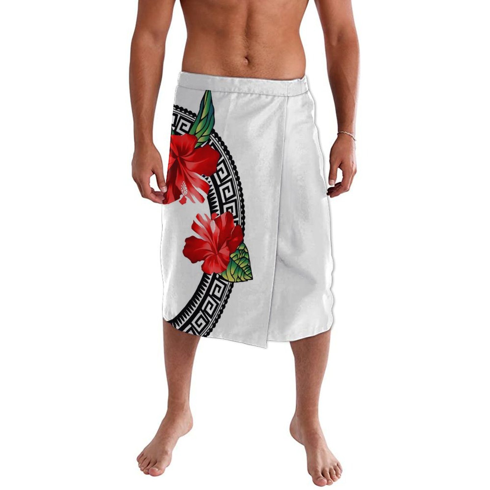 Summer Pacific Islands Traditi - Sarong Men Wrap recensione e prezzo