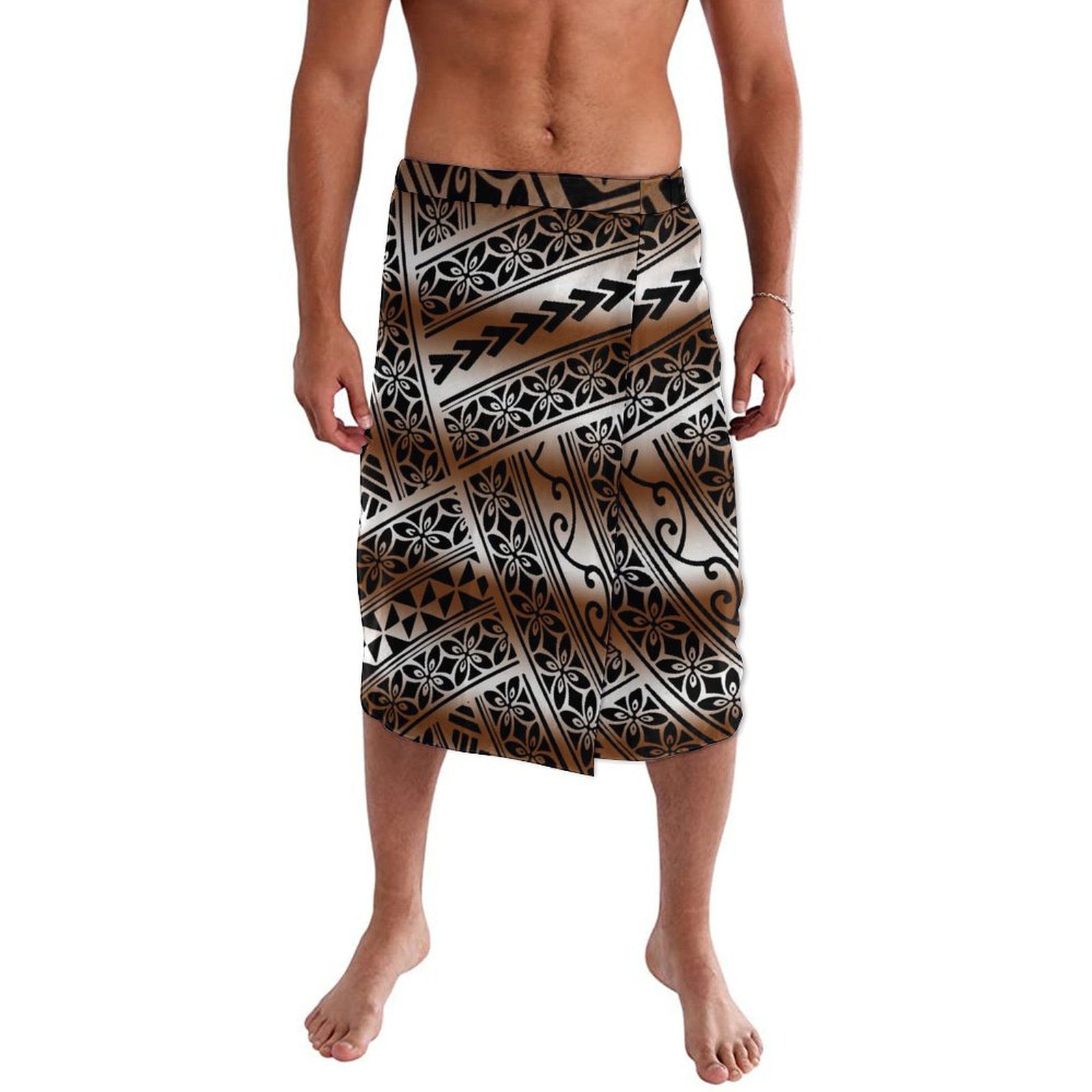 Summer Pacific Islands Traditi - Sarong Men Wrap recensione e prezzo