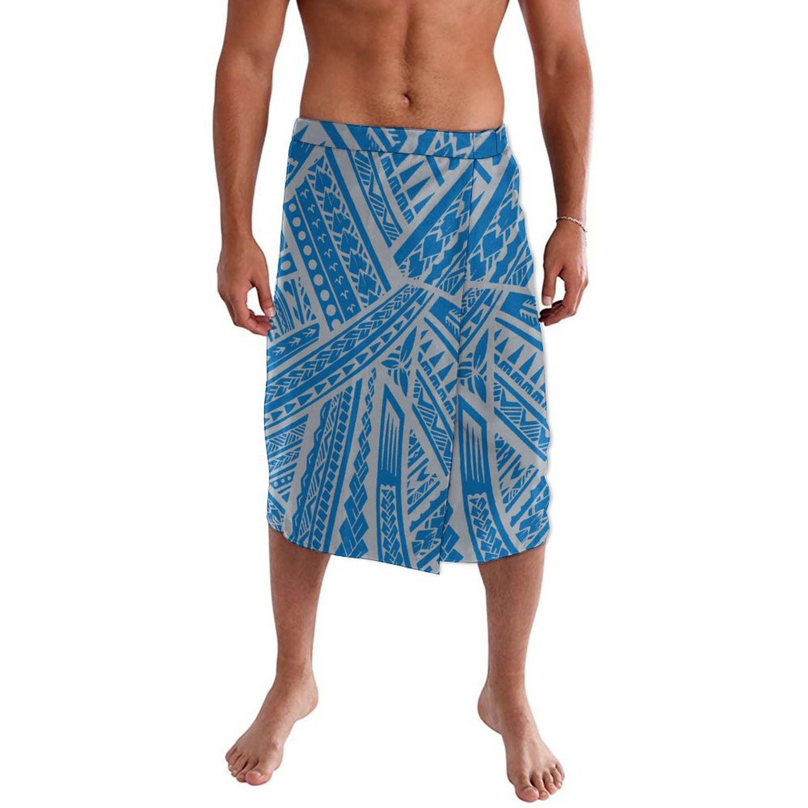 Summer Pacific Islands Traditi - Sarong Men Wrap recensione e prezzo