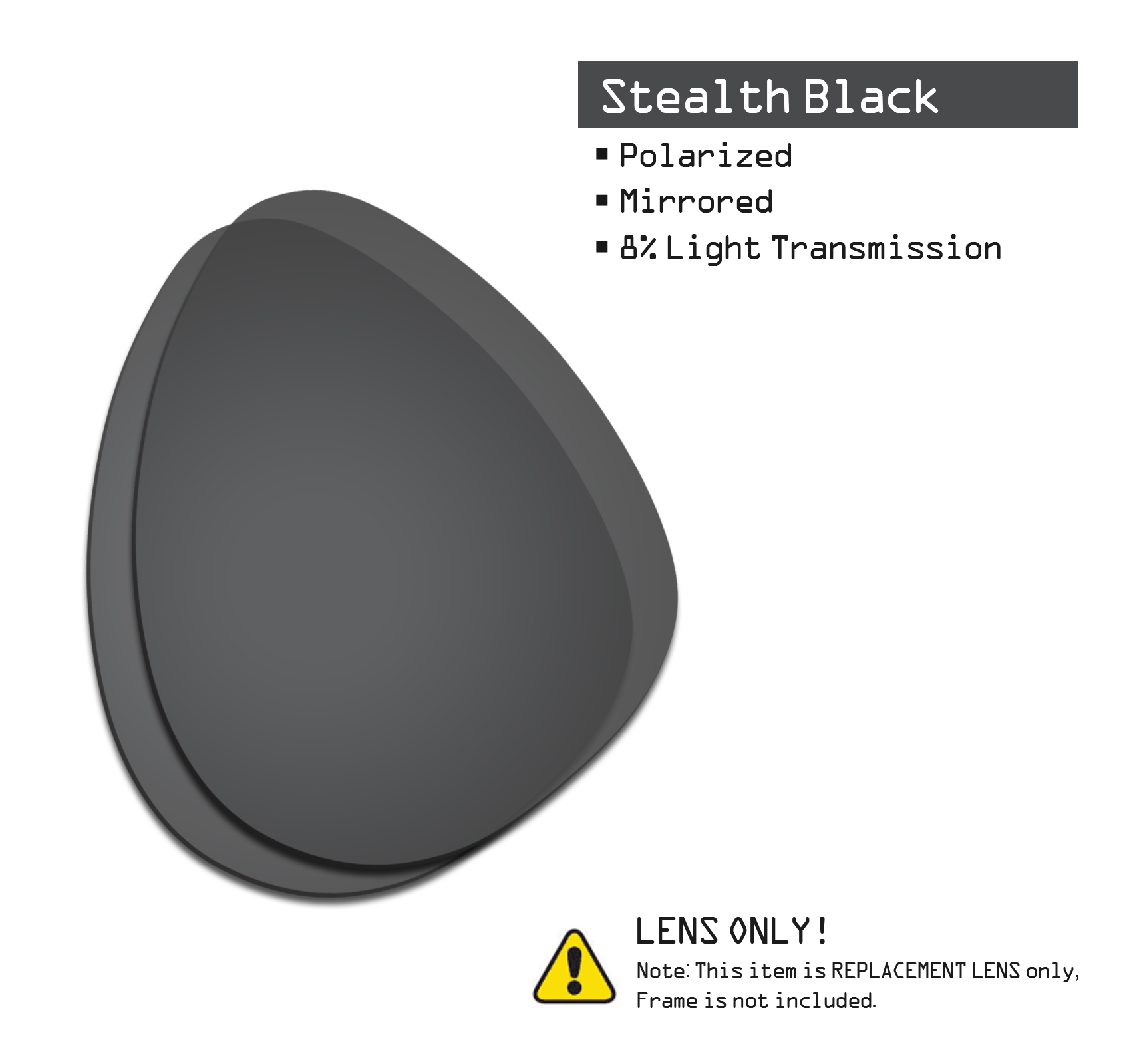 SmartVLT Polarized Replacement - Sunglasses Aviator Polarized recensione e prezzo