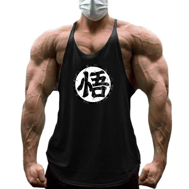 Gym Fitness Bodybuilding Suspe - Tank Top Muscle recensione e prezzo