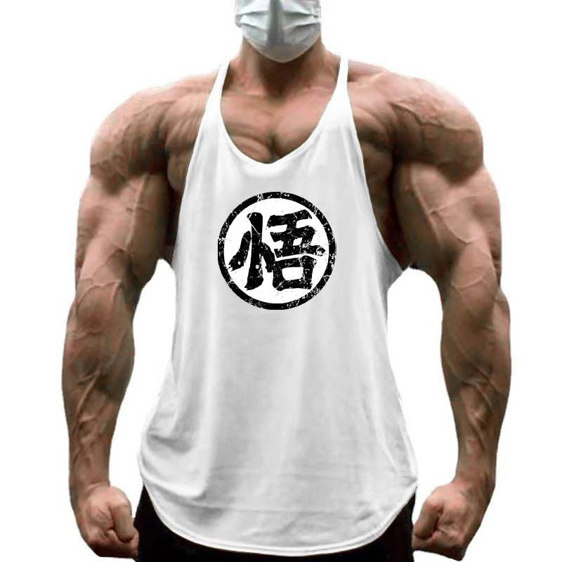 Gym Fitness Bodybuilding Suspe - Tank Top Muscle recensione e prezzo