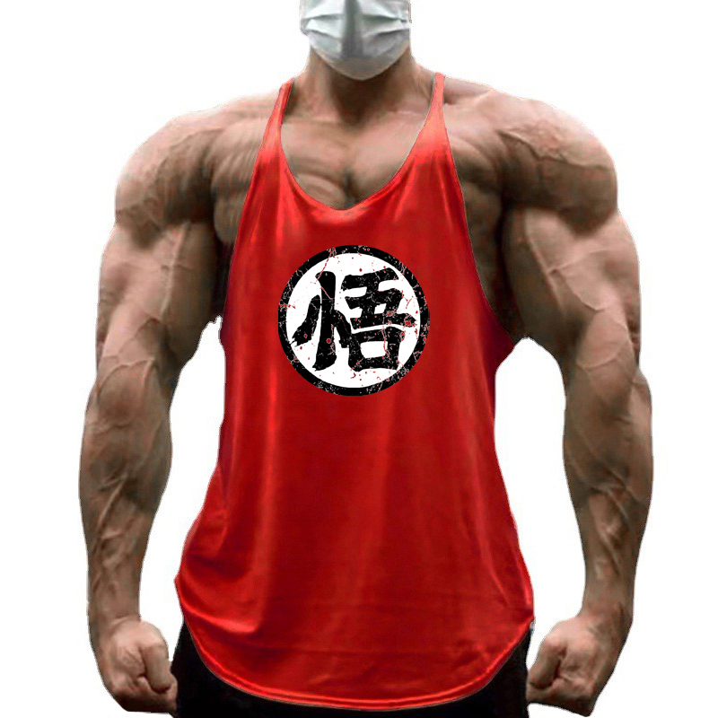 Gym Fitness Bodybuilding Suspe - Tank Top Muscle recensione e prezzo