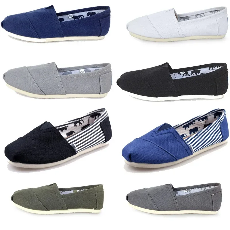 Summer Blue Loafers Men Classi - Espadrille Slip On recensione e prezzo