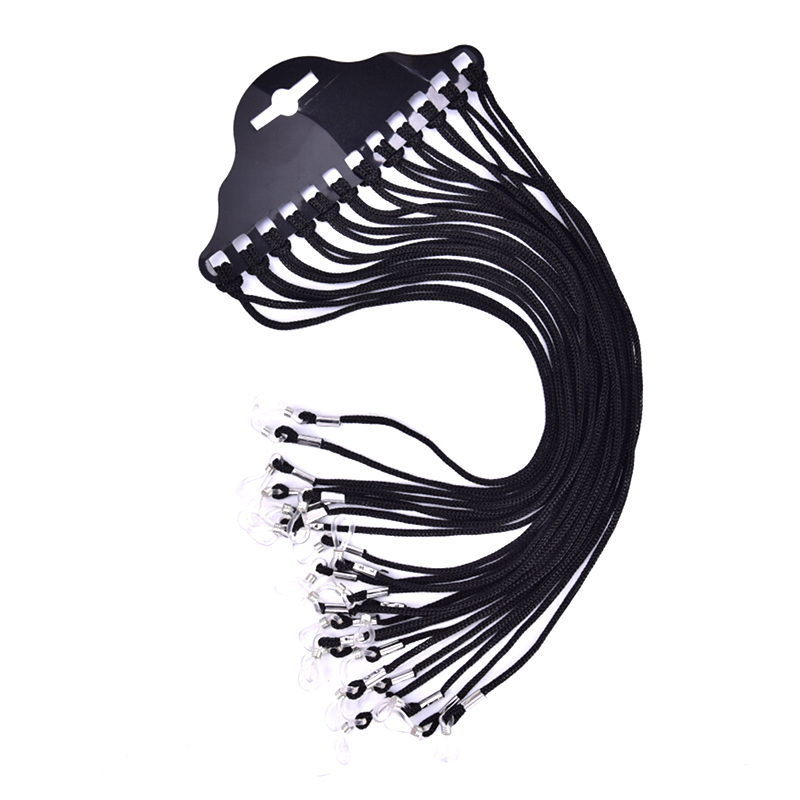 12Pcs/Set Nylon Chain Cord Eye - Sunglass Retainer Cord recensione e prezzo