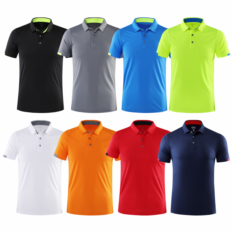 Quick Dry Sports POLO Shirt Fi - Shirt Camp Collar recensione e prezzo