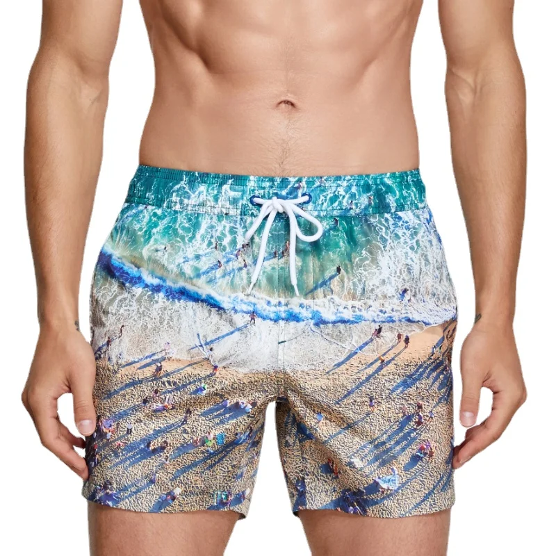 Seobean Swimsuit Man Short Swi - Trunks Board Surf recensione e prezzo