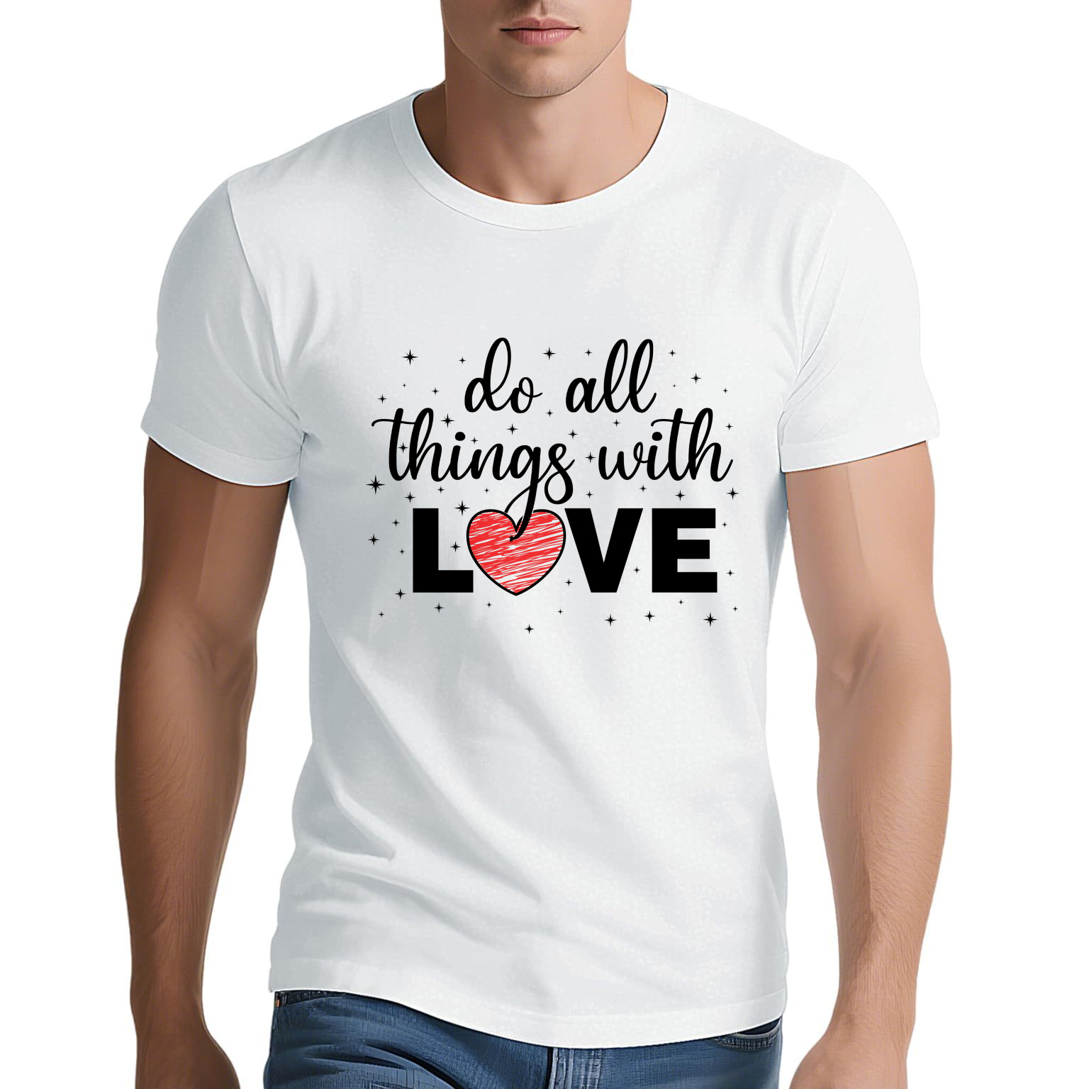 Men's t-shirts 2025 New Men's  - Tee Graphic Print recensione e prezzo