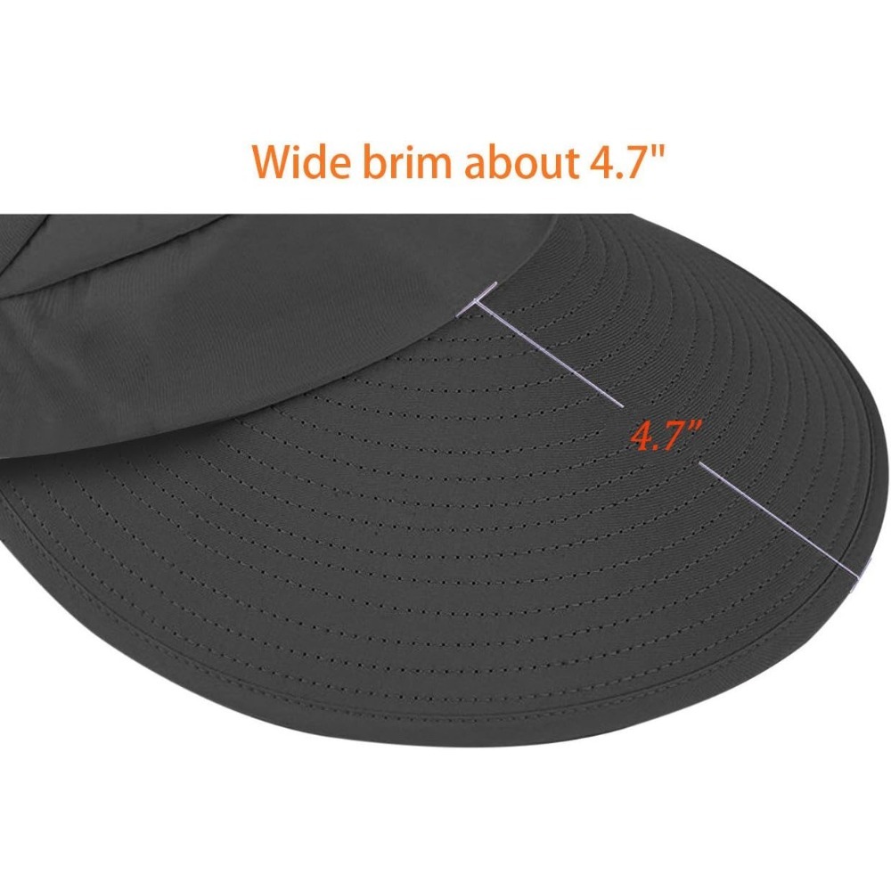 Sun Hats for Women Wide Brim U - Packable Hat Nylon recensione e prezzo
