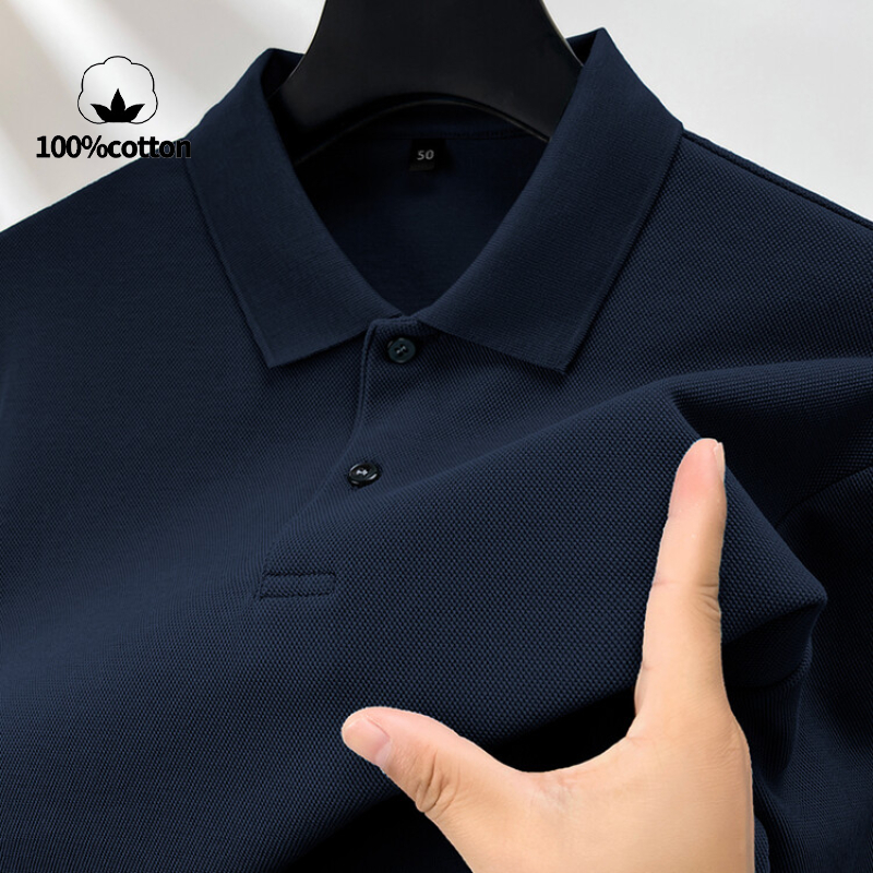 100% Cotton Polo Shirt, Four S - Polo Shirt Pique recensione e prezzo