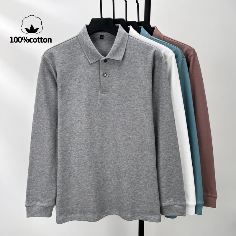 100% Cotton Polo Shirt, Four S - Polo Shirt Pique recensione e prezzo