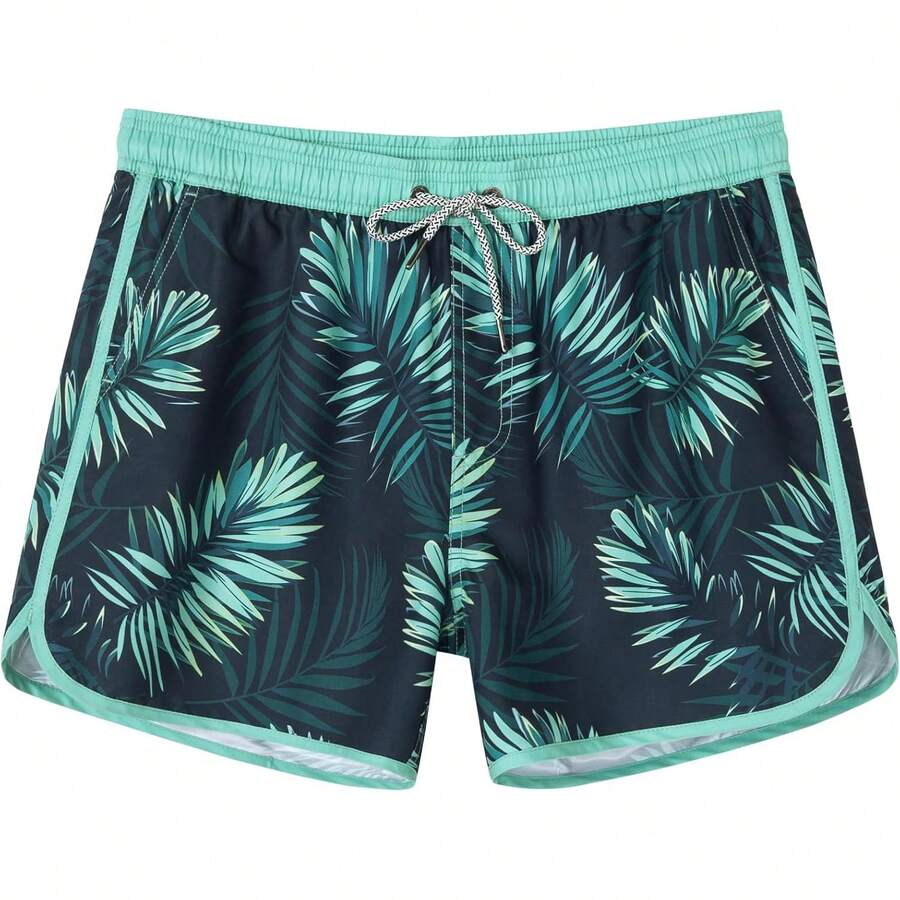 Mens Quick Dry Retro Swim Trun - Swim Trunk Quick Dry recensione e prezzo