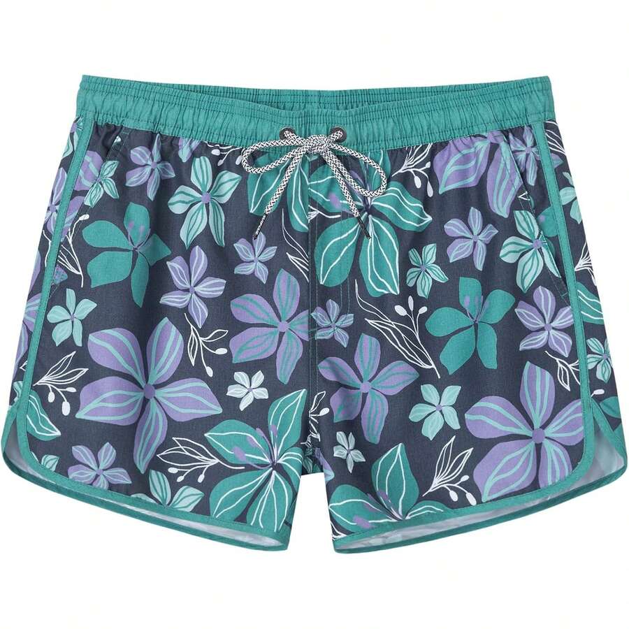 Mens Quick Dry Retro Swim Trun - Swim Trunk Quick Dry recensione e prezzo