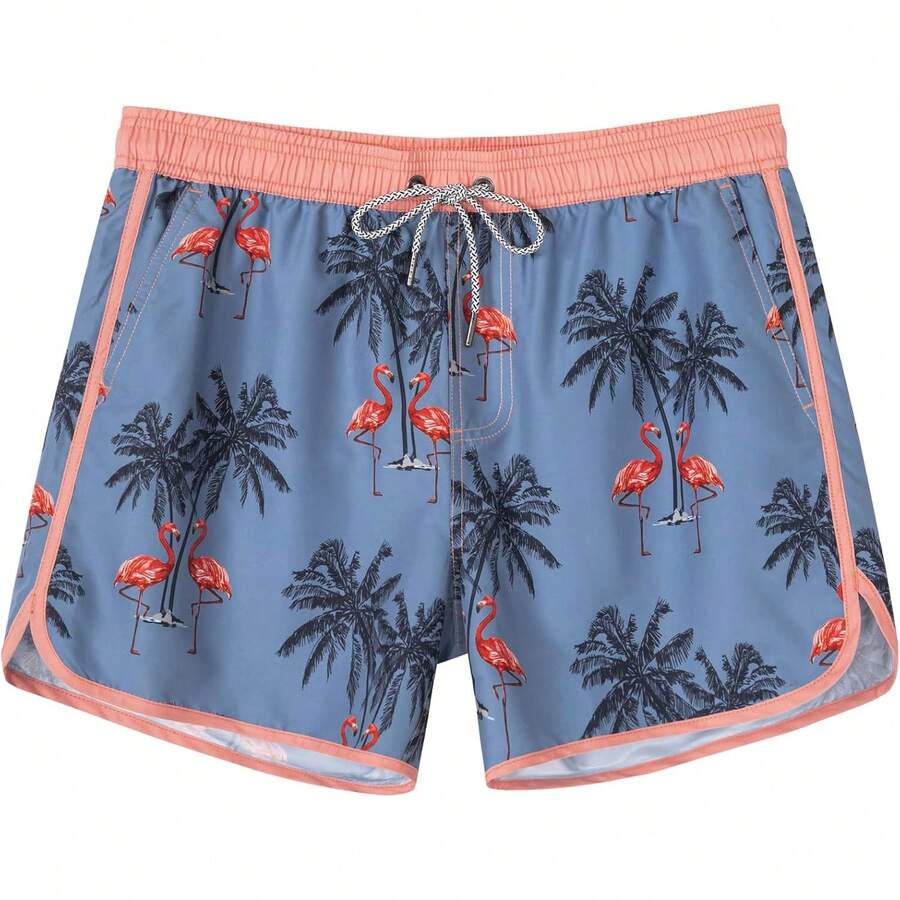 Mens Quick Dry Retro Swim Trun - Swim Trunk Quick Dry recensione e prezzo