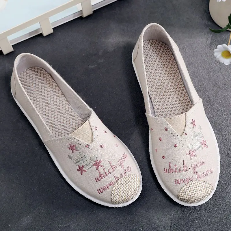 Kawaii Slip on Round Toe Cute  - Espadrille Slip On recensione e prezzo