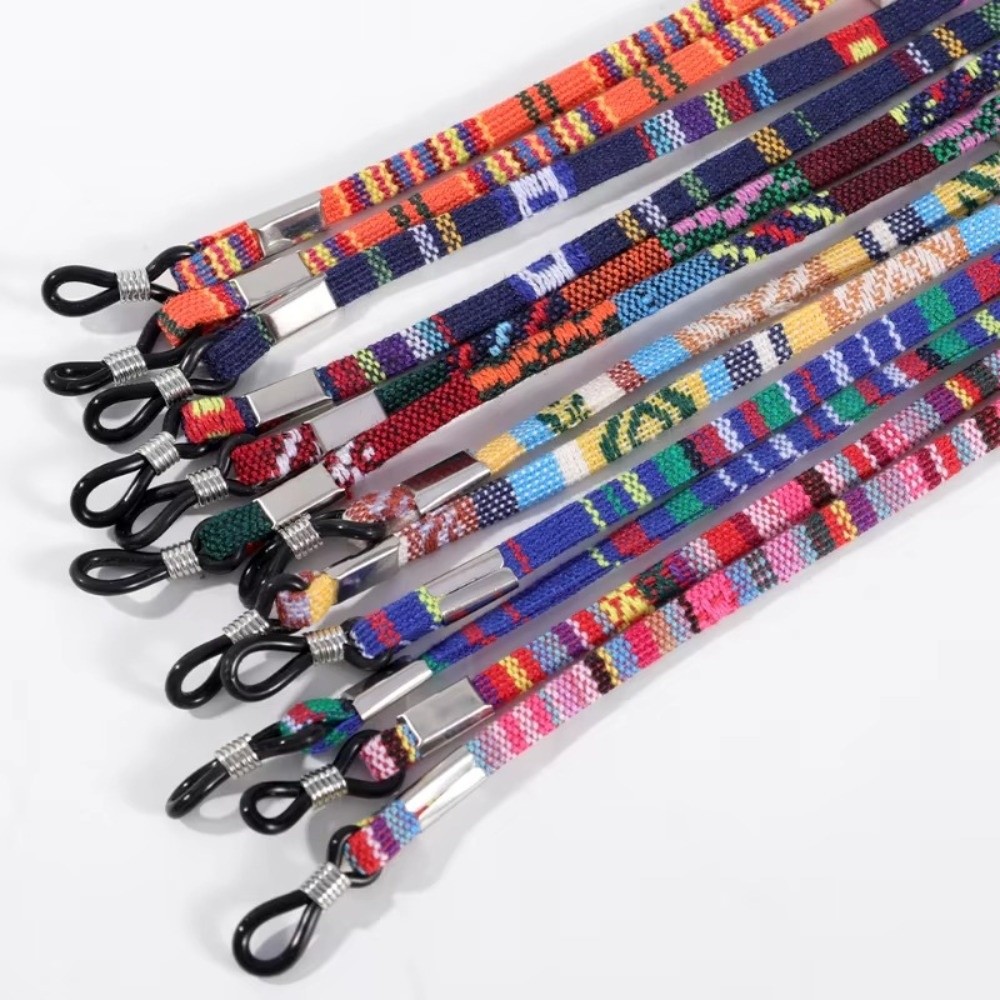 Portable Bohemian Sunglass Cha - Sunglass Retainer Cord recensione e prezzo
