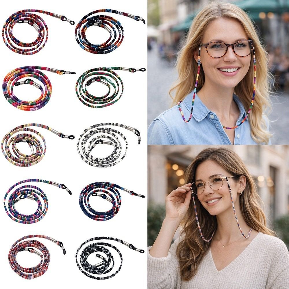 Portable Bohemian Sunglass Cha - Sunglass Retainer Cord recensione e prezzo
