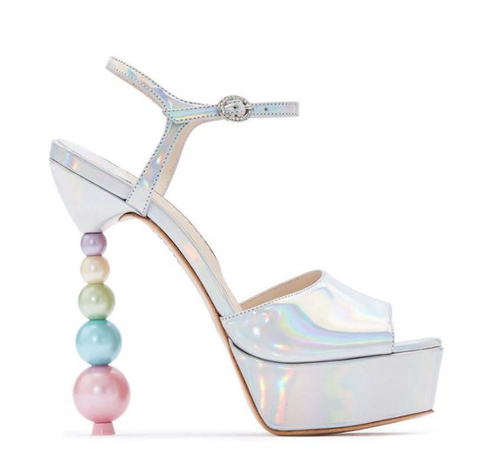 Sweet Pastel Leather Platform  - Casual Sandal Leather recensione e prezzo