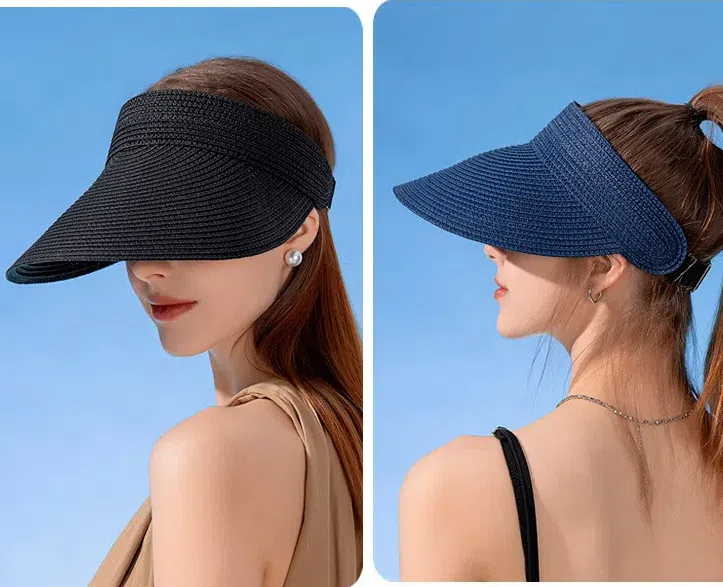 Women's UPF50 Wide Brim Sun Ha - Bucket Hat Straw recensione e prezzo