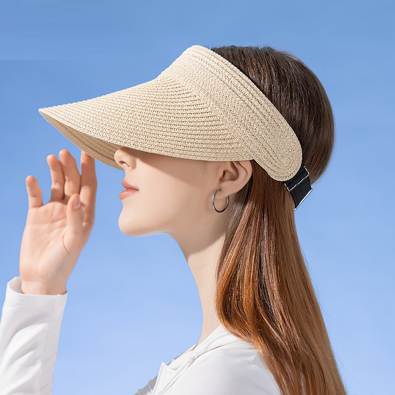 Women's UPF50 Wide Brim Sun Ha - Bucket Hat Straw recensione e prezzo