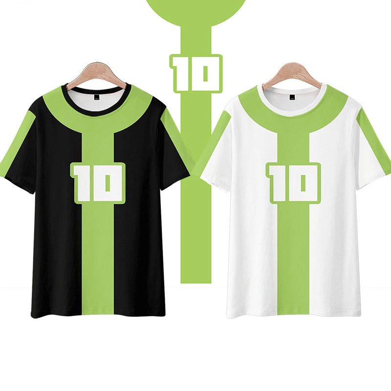 Ben10 Alien Force 3D Print T S - Tee Graphic Print recensione e prezzo