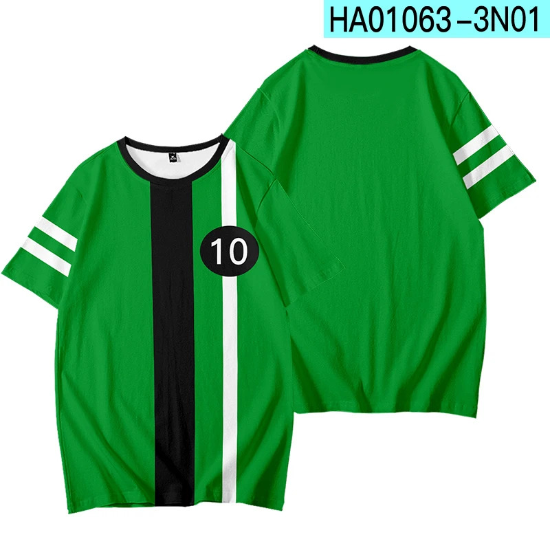 Ben10 Alien Force 3D Print T S - Tee Graphic Print recensione e prezzo
