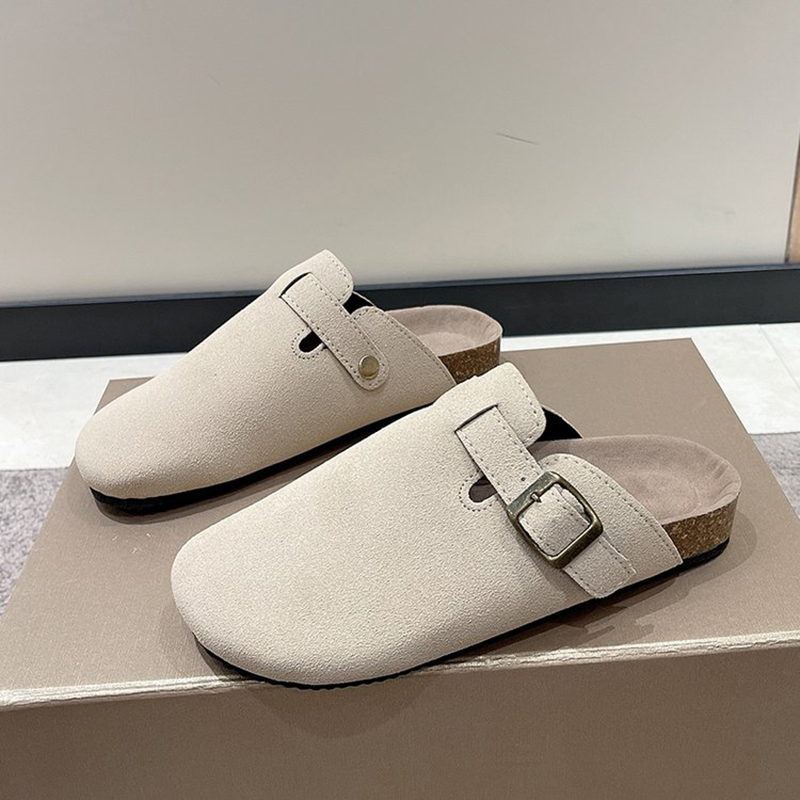 Classic Beach Shoes Men's Sued - Flip Flop Leather Men recensione e prezzo